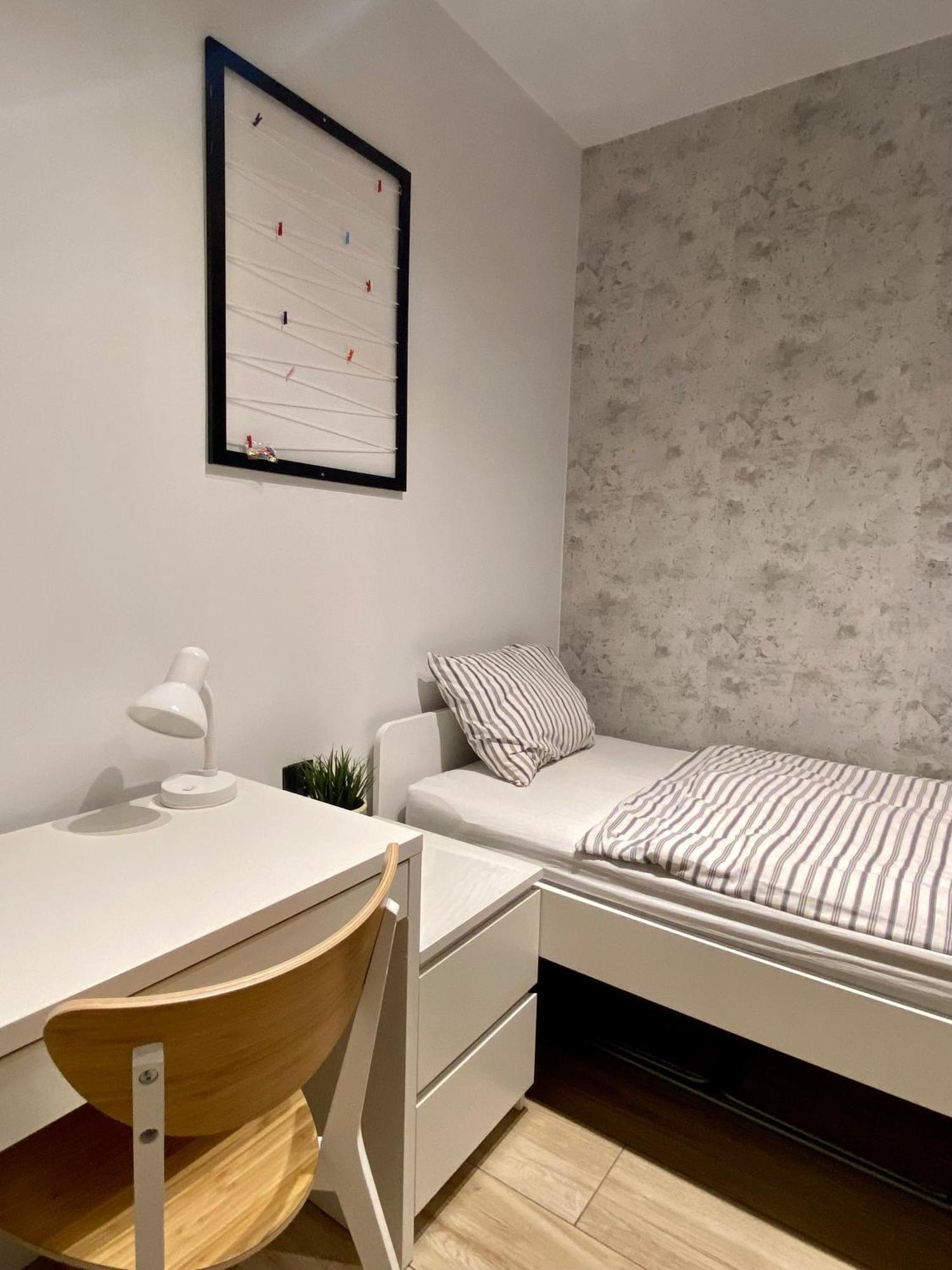 Nice To Host You - Old Town Apartment Warsaw Exterior photo