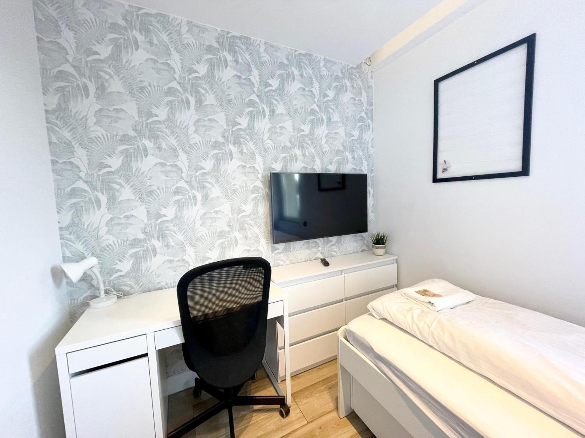 Nice To Host You - Old Town Apartment Warsaw Exterior photo