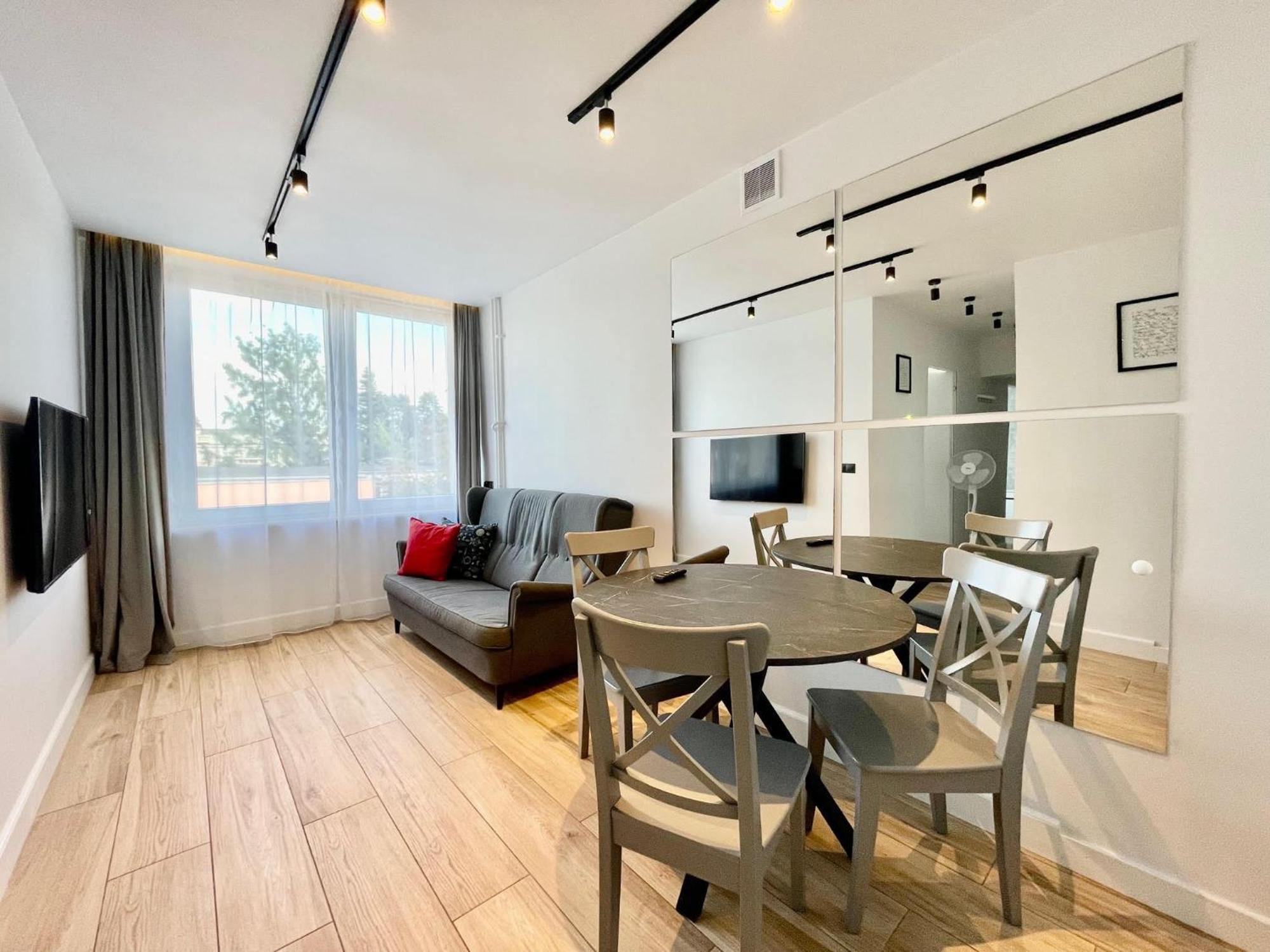 Nice To Host You - Old Town Apartment Warsaw Exterior photo