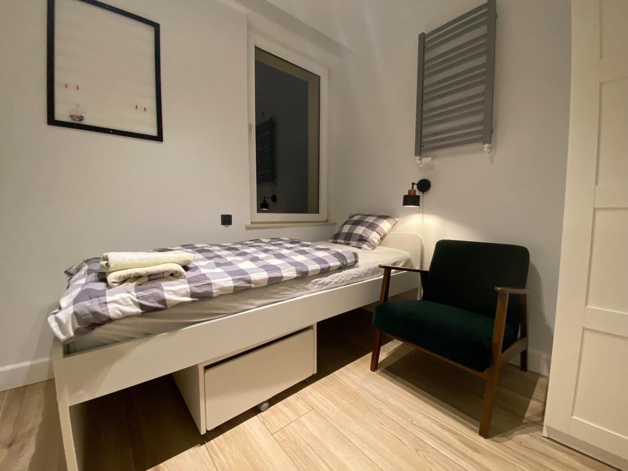 Nice To Host You - Old Town Apartment Warsaw Exterior photo