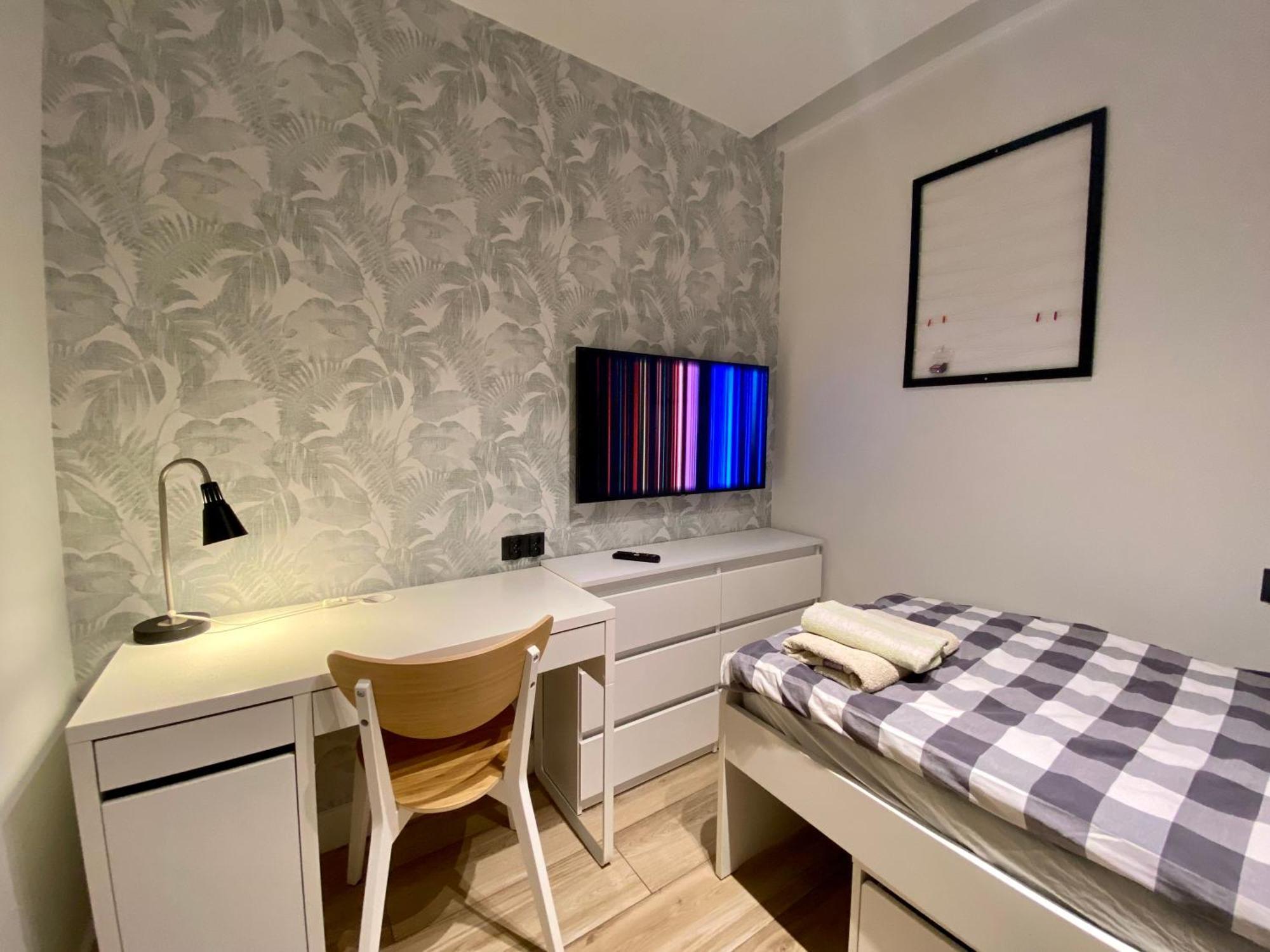 Nice To Host You - Old Town Apartment Warsaw Exterior photo